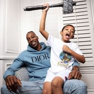 Dwight Howard Kids
